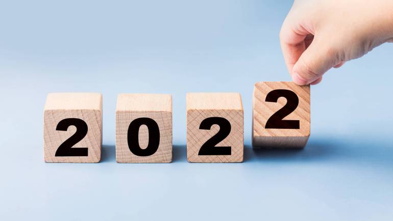 5 consejos para comenzar el 2022 pisando fuerte